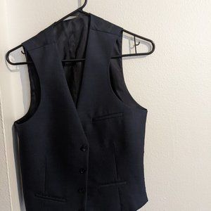 Bar III Vest Slim Blue (36R)
